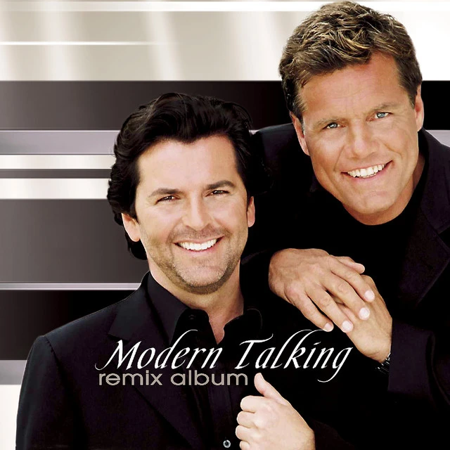 دانلود آهنگ Modern Talking Megamix 2000 از Modern Talking