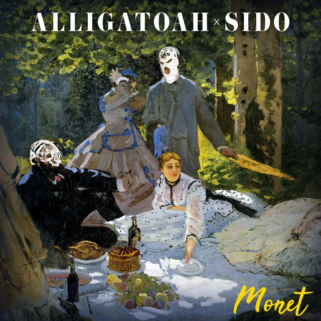 دانلود آهنگ Monet از Sido