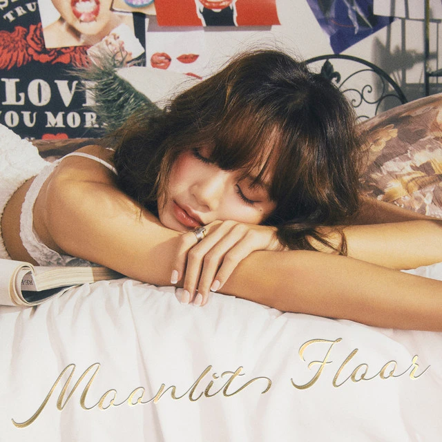 دانلود آهنگ Moonlit Floor (Kiss Me) از LISA