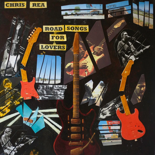 دانلود آهنگ Moving On از Chris Rea