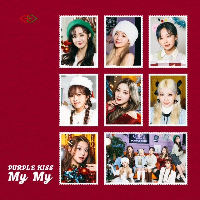 دانلود آهنگ My My از PURPLE KISS