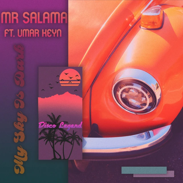 دانلود آهنگ My Sky Is Dark از Umar Keyn