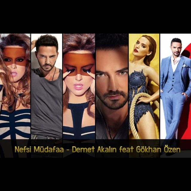 دانلود آهنگ Nefsi Müdafaa از Demet Akalın