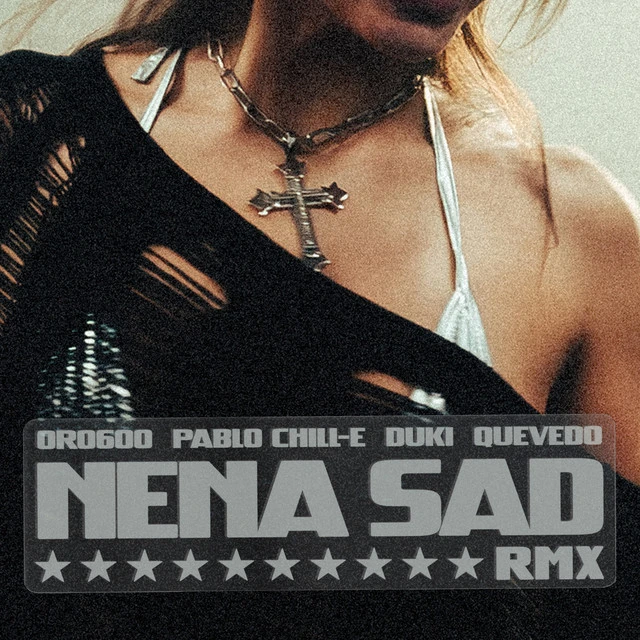 دانلود آهنگ Nena Sad Remix از Quevedo