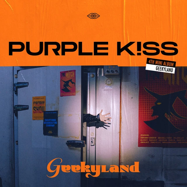 دانلود آهنگ Nerdy از PURPLE KISS