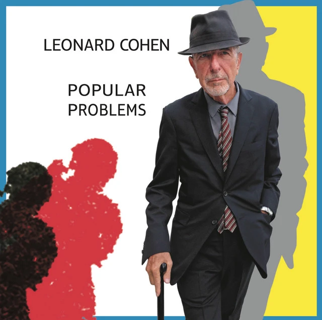 دانلود آهنگ Nevermind از Leonard Cohen
