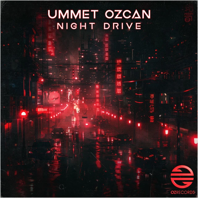 دانلود آهنگ Night Drive از Ummet Ozcan