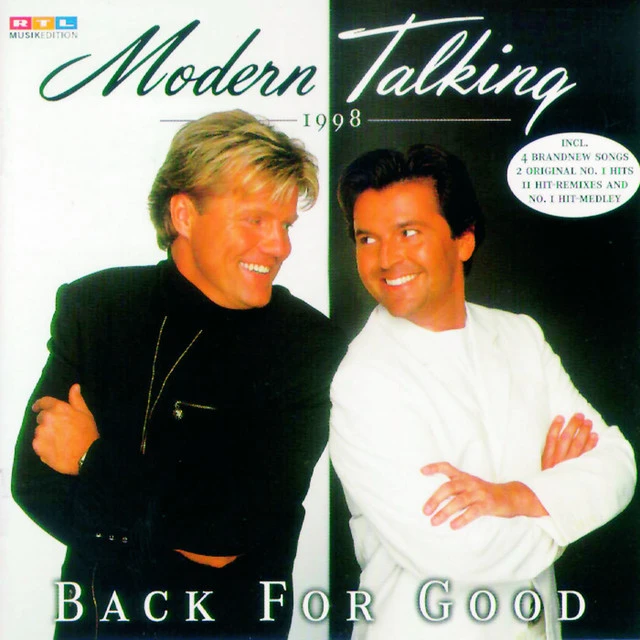 دانلود آهنگ No 1 Hit Medley از Modern Talking