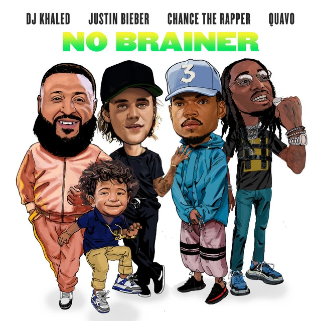دانلود آهنگ No Brainer از Quavo