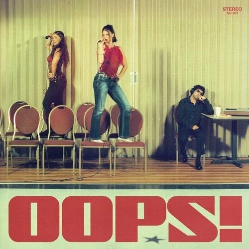 دانلود آهنگ OOPS! از Moody Joody