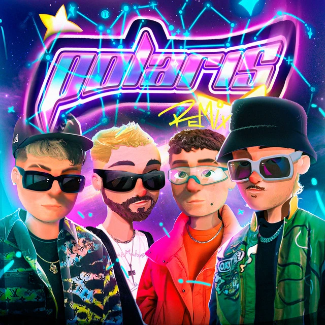 دانلود آهنگ POLARIS - Remix از Quevedo