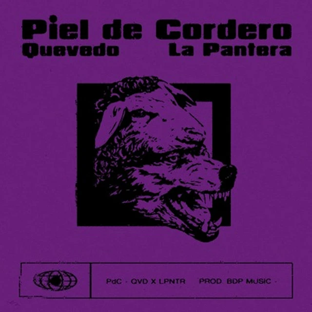 دانلود آهنگ Piel de Cordero از Quevedo