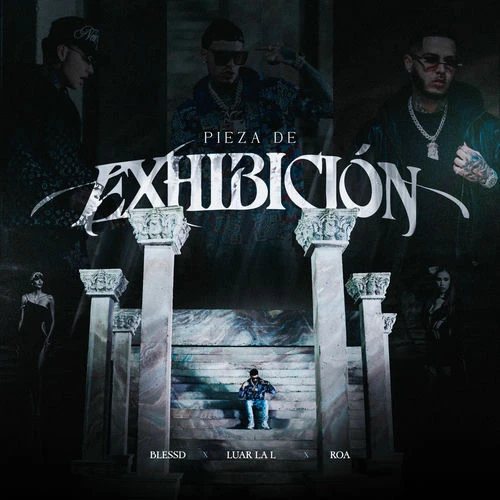 دانلود آهنگ Pieza Exhibición از Luar La L