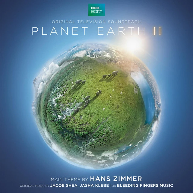 دانلود آهنگ Planet Earth II Suite از Hans Zimmer