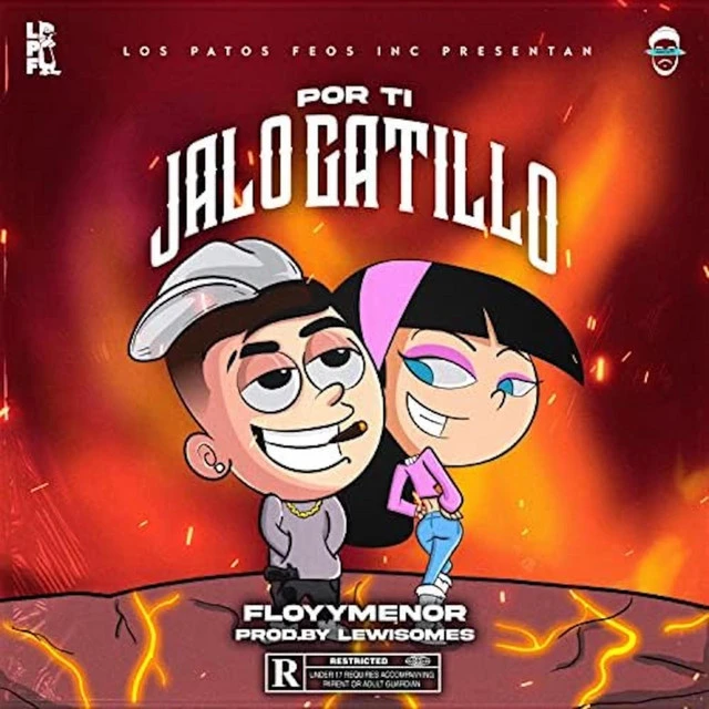 دانلود آهنگ Por Ti Jalo Gatillo از FloyyMenor