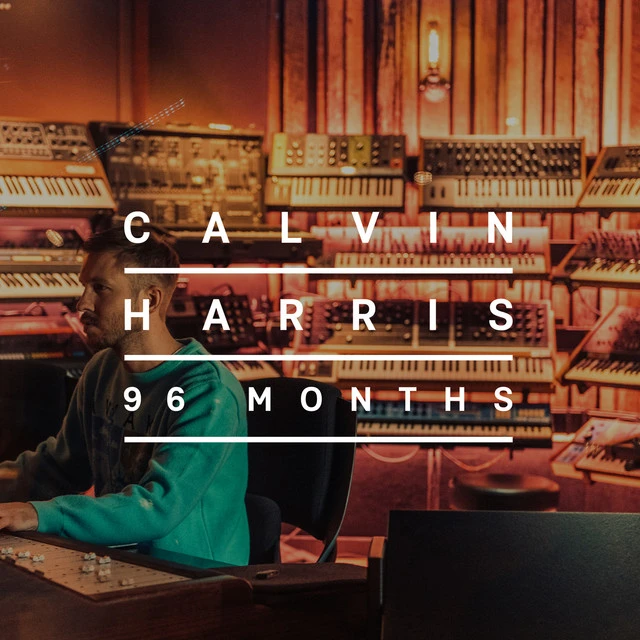 دانلود آهنگ Promises (with Sam Smith) از Calvin Harris