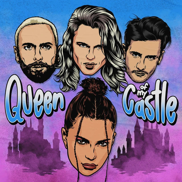دانلود آهنگ Queen Of My Castle از INNA