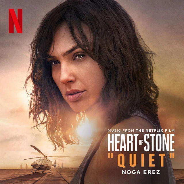 دانلود آهنگ Quiet [from the Netflix Film ‘Heart of Stone’] از Noga Erez