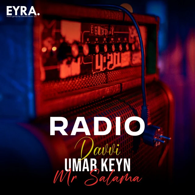 دانلود آهنگ Radio از Umar Keyn