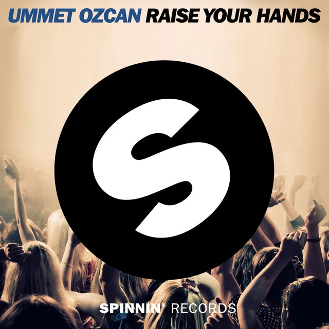 دانلود آهنگ Raise Your Hands - Radio Edit از Ummet Ozcan