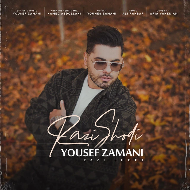 دانلود آهنگ Razi Shodi از Yousef Zamani