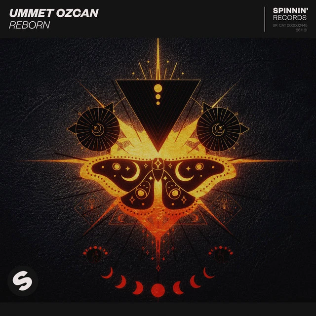 دانلود آهنگ Reborn از Ummet Ozcan