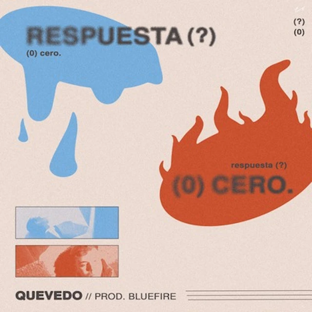 دانلود آهنگ Respuesta Cero از Quevedo