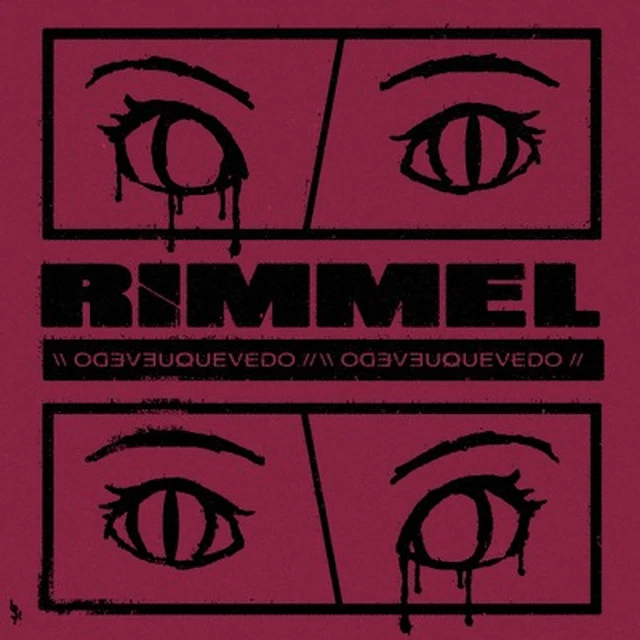 دانلود آهنگ Rimmel از Quevedo