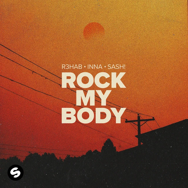 دانلود آهنگ Rock My Body از INNA