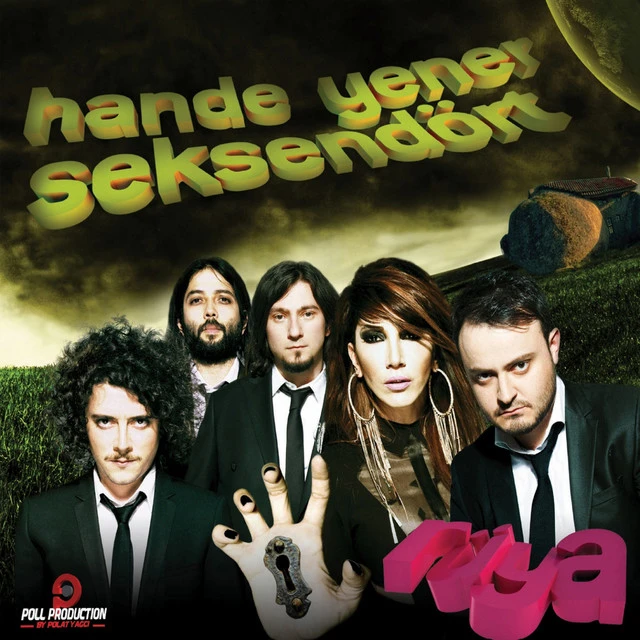 دانلود آهنگ Rüya از Hande Yener