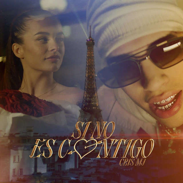 دانلود آهنگ SI NO ES CONTIGO از Cris MJ