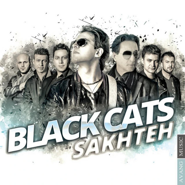 دانلود آهنگ Sakhteh از Black Cats