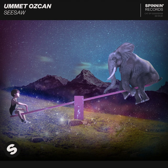 دانلود آهنگ Seesaw از Ummet Ozcan