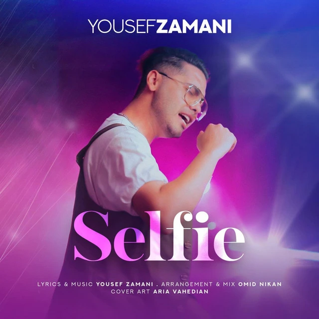 دانلود آهنگ Selfie از Yousef Zamani