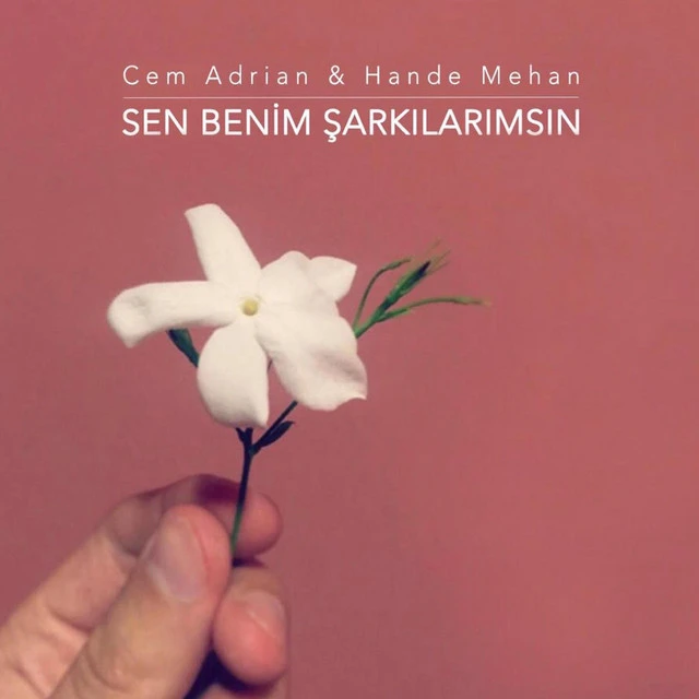 دانلود آهنگ Sen Benim Şarkılarımsın از Cem Adrian