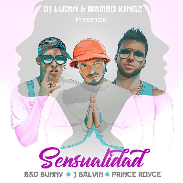دانلود آهنگ Sensualidad از J Balvin