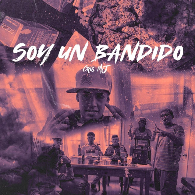 دانلود آهنگ Soy un Bandido از Cris MJ
