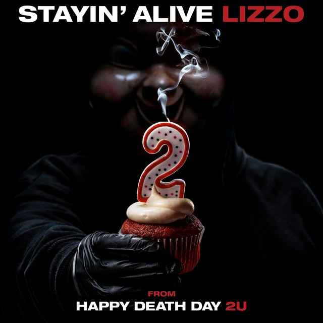 دانلود آهنگ Stayin' Alive (from Happy Death Day 2U) از Lizzo
