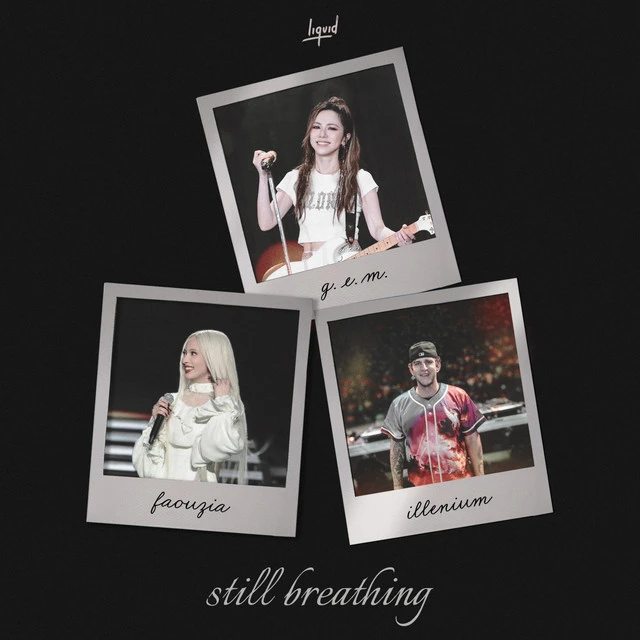 دانلود آهنگ Still Breathing از Faouzia