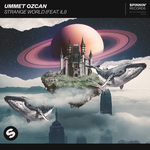 دانلود آهنگ Strange World (feat. ili) از Ummet Ozcan
