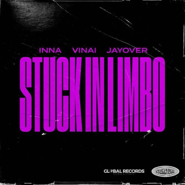 دانلود آهنگ Stuck In Limbo از INNA