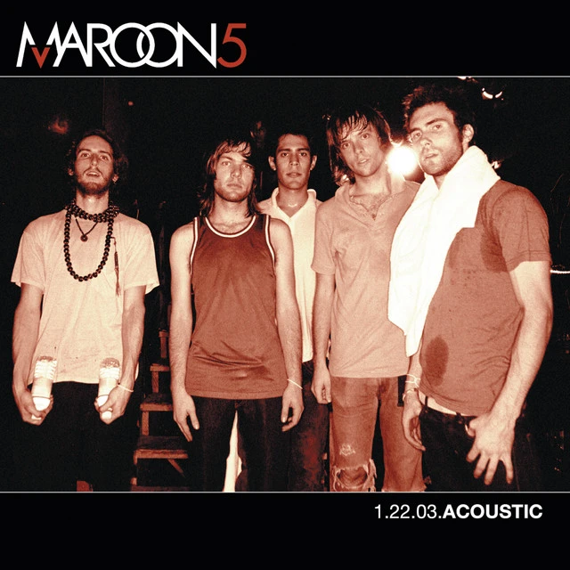دانلود آهنگ Sunday Morning - Acoustic از Maroon 5