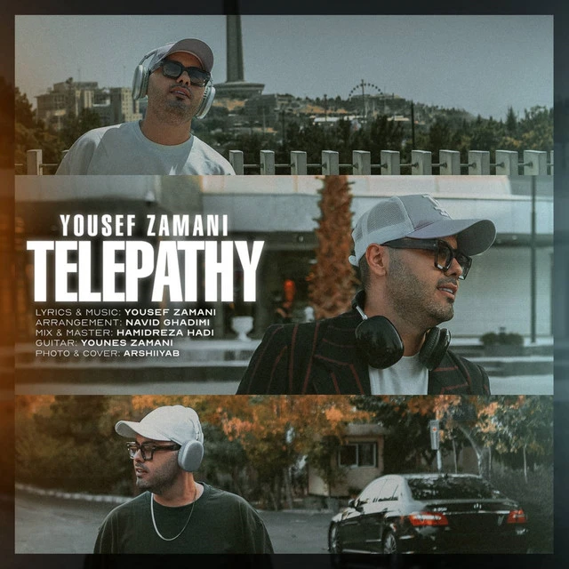 دانلود آهنگ Telepathy از Yousef Zamani
