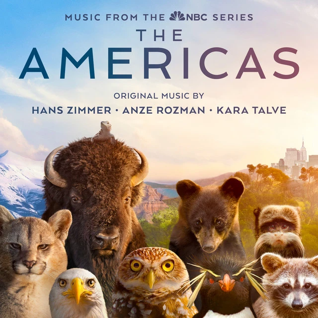 دانلود آهنگ The Americas از Hans Zimmer