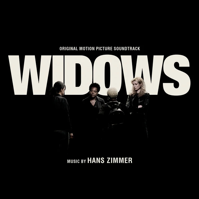 دانلود آهنگ The Job (From "Widows") از Hans Zimmer