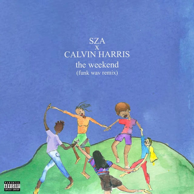 دانلود آهنگ The Weekend - Funk Wav Remix از Calvin Harris