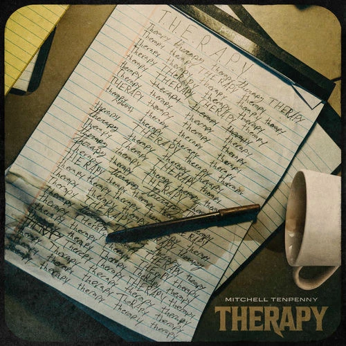 دانلود آهنگ Therapy از Mitchell Tenpenny