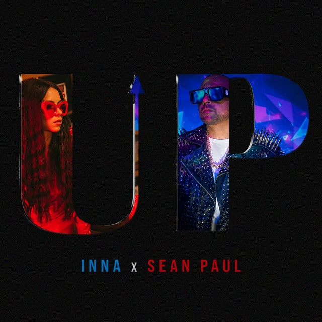 دانلود آهنگ UP از INNA