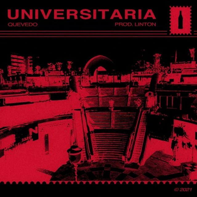 دانلود آهنگ Universitaria از Quevedo