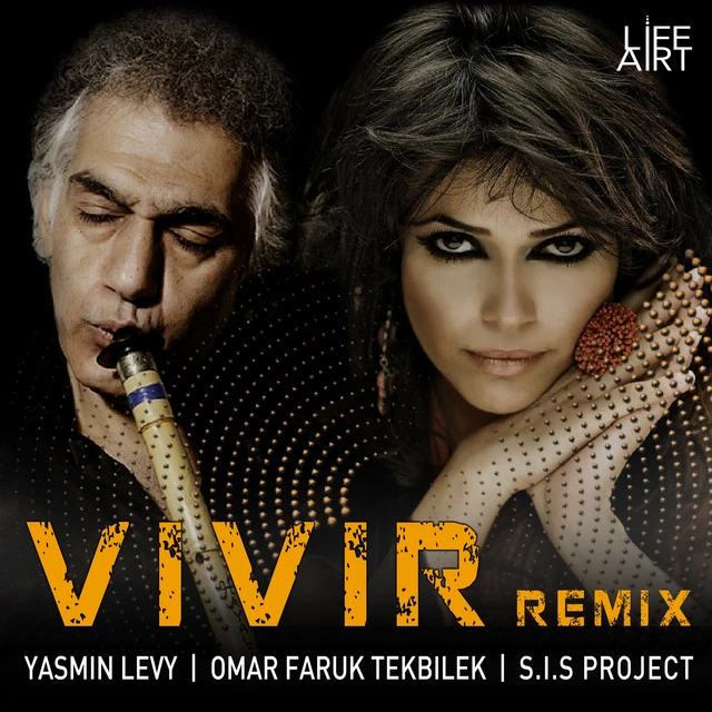 دانلود آهنگ Vivir - S.I.S Project Deep House Remix از Yasmin Levy